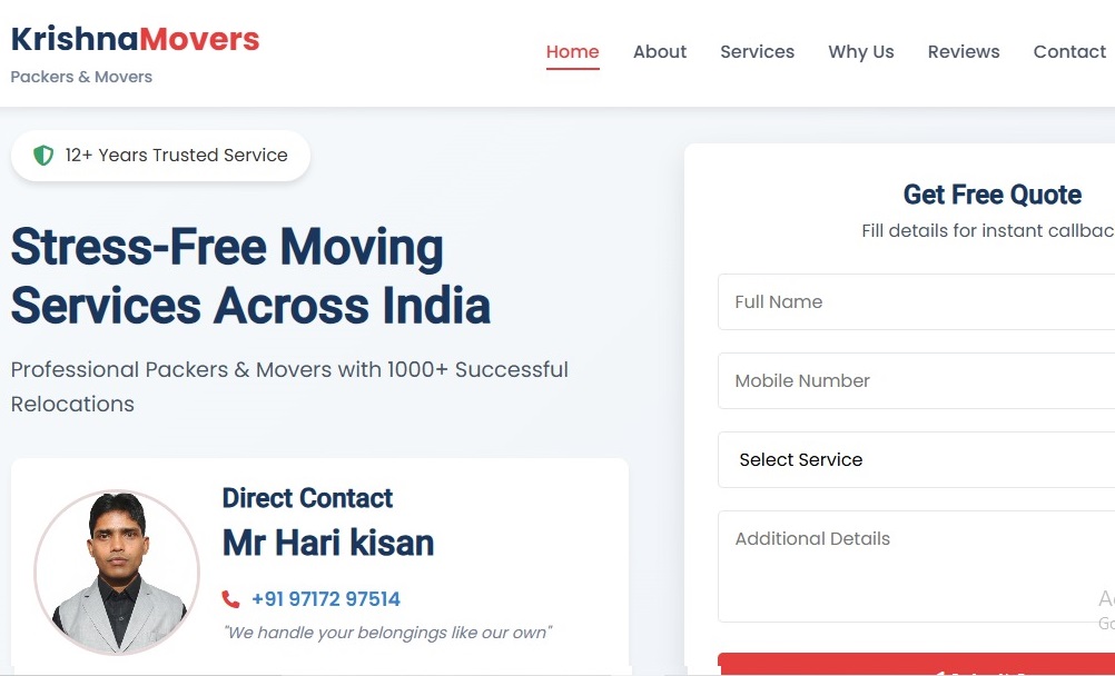 E-commerce Website Project